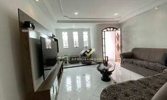 Imagem 3: Sobrado com 4 dormitórios à venda, 200 m² por R$ 690.000 - Vila Helena - Santo André/SP