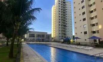 Imagem 2: Apartamento em Nova Parnamirim (76 m², 3/4, andar alto, Cond. Panamericano, Ac. Financiame
