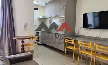 Imagem 3: Apartamento para aluguel com 50 metros quadrados com 1 quarto em Parque Campolim - Sorocab