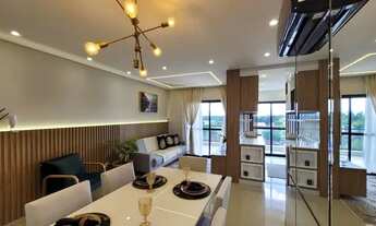 Imagem: Apartamento novo em Itapoá, com mobília