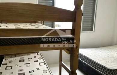 Imagem 6: Apartamento na Guilhermina , 2 Dormitórios, Confira na Imobiliária Morada na Praia