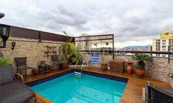 Imagem 2: COBERTURA DUPLEX COM 2 DORM COM 1 SUÍTES 2 VGS NA VILA ROMANA