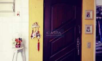 Imagem 4: Apartamento com 2 dormitórios à venda, 43 m² por R$ 210.000,00 - Jardim Santa Terezinha