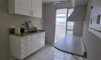 Imagem 4: Apartamento 70m² Tatuapé, 2 banheiros