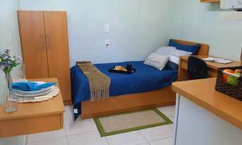 Imagem: Alugo kitnet mobiliada, em São José dos