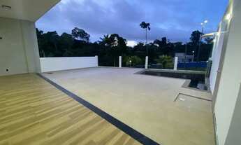 Imagem 6: Casa de condomínio Passaredo para venda tem 344m² com 4 quartos em Ponta Negra - Manaus