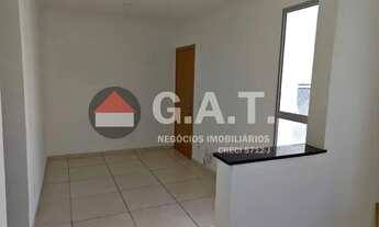 Imagem: Apartamento de 2 quartos para alugar no