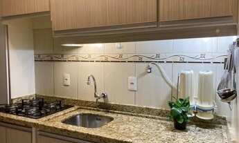 Imagem 5: Apartamento com 2 dormitórios à venda, 60 m² por R$ 300.000,00 - Campinas - São José/SC