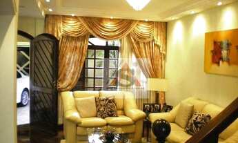 Imagem 4: Sobrado com 3 dormitórios, 300 m² - venda por R$ 1.650.000,00 ou aluguel por R$ 8.046,00/m