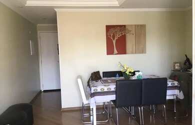 Imagem 2: Apartamento para venda com 66 metros quadrados com 3 quartos em Ponte Grande - Guarulhos