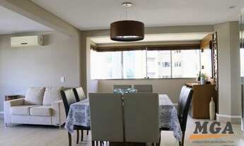 Imagem 5: Apartamento com 3 dormitórios à venda, 211 m² por R$ 1.400.000,00 - Edifício Maison Royale