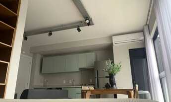 Imagem 8: Apartamento Novo Smart Busines mobiliado ao lado da rodoviária joinville para Air B&B