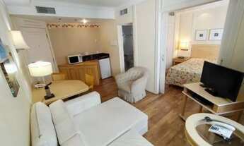 Imagem 2: Flat para alugar no Jardins - Edifício The Universe - Cód. MBS17547