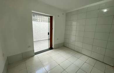 Imagem 4: Casa com 1 dormitório para alugar, 28 m² por R$ 1.140,00/mês - Vila Eldízia - Santo André