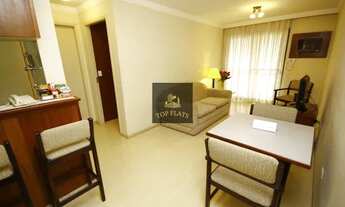 Imagem: Flat disponível no Jardins - SP