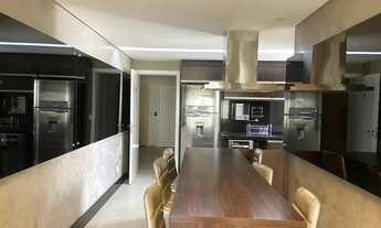 Imagem 2: Apartamento todo mobiliado no Jardim Aquarius