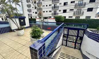 Imagem 2: Apartamento com 1 dorm, Caiçara, Praia Grande, Cod