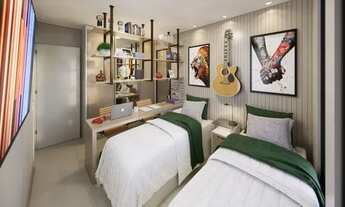 Imagem 5: Apto em Olinda (Sem condomínio) 2 Qts, Suíte e Varanda