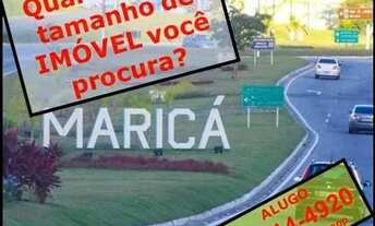 Imagem: Maricá Centro Ponta Negra praia, lagoa