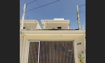 Imagem 2: Sobrado com 3 dormitórios à venda, 150 m² por R$ 691.500 - Vila Vitória II - Indaiatuba/SP