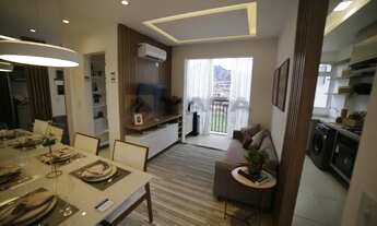 Imagem 2: Apartamento 51 metros com 2 quartos e suíte em Planalto de Carapina - Serra - ES