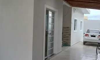 Imagem 3: Casa no Balneário Maracanã (Praia Grande) 2 Dormitórios sendo 1 Suíte, 3 Vagas, 193 m²