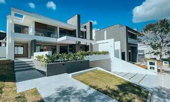 Imagem: Casa moderna para locação sobrado com