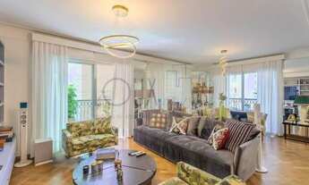 Imagem 5: Apartamento à venda na Vila Nova Conceição - 245m², 4 suítes