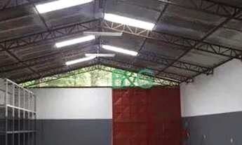 Imagem 3: Galpão para alugar, 300 m² por R$ 8.399,00/mês - Jardim Paraíso - São Paulo/SP