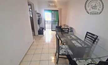 Imagem 2: Apartamento localizado no bairro Guilhermina - Praia Grande/SP