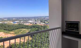 Imagem 4: Apartamento para venda tem 82 metros quadrados com 2 quartos em Esplanada - Embu das Artes