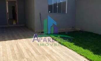 Imagem 2: Casa com 3 quartos - Bairro Jardim Maria Inez em Aparecida de Goiânia