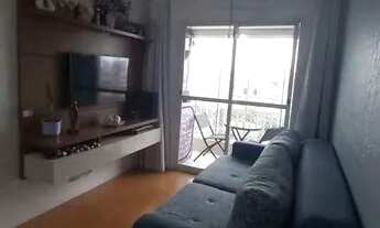 Imagem: Apartamento para venda tem 62 metros quadrados