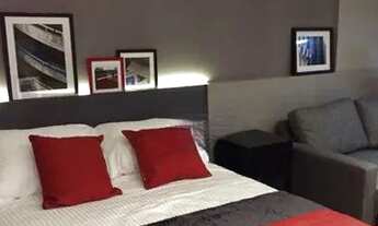 Imagem 2: Apartamento para venda tem 28 metros quadrados com 2 quartos em Vila Olímpia - São Paulo