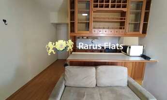 Imagem 7: Flat para locação no Jardins - Edifício Paulistânia