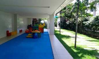 Imagem 3: Apartamento para aluguel possui 130 metros quadrados com 4 quartos em Boa Viagem - Recife