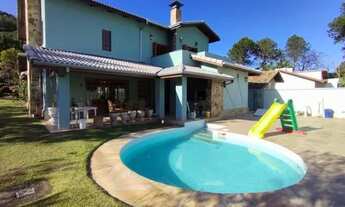 Imagem 4: Casa em Condomínio para Locação, Alphaville, 4 dormitórios, 2 suítes, 6 banheiros, 4 vagas