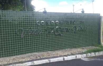 Imagem 2: Apartamento com 3 dormitórios para alugar, 50 m² por R$ 685/mês - Santa Luzia - Teresina/P