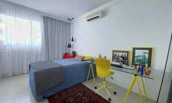 Imagem 5: Apartamento com 4 dormitórios para alugar, 240 m² por R$ 14.800,00/mês - Mata da Praia - V