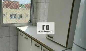 Imagem 7: Apartamento com 2 dormitórios à venda, 51 m² por R$ 225.000,00 - Jardim Alvorada - Santo A