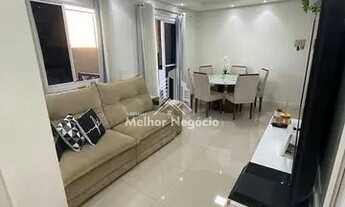 Imagem 2: Apartamento à Venda no Residencial Eco vila Tipuana, Parque Fazendinha, Campinas, SP