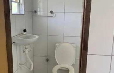 Imagem 2: Casa para aluguel tem 40 metros quadrados com 1 quarto em Prado - Maceió - AL