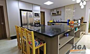 Imagem 5: Sobrado com 4 Suítes à venda, 305 m² por R$ 1.200.000 - Jardim das Laranjeiras - Foz do Ig