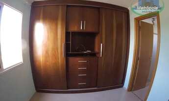 Imagem 2: Apartamento com 3 dormitórios, 75 m² - venda por R$ 435.000,00 ou aluguel por R$ 2.689,66