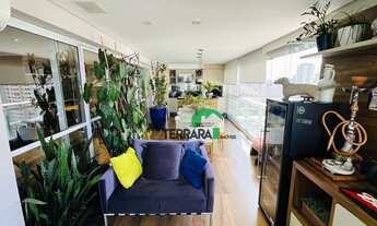 Imagem 4: Apartamento com 4 dormitórios à venda, 210 m² por R$ 3.100.000,00 - Vila Leopoldina - São