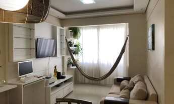 Imagem 1: Apartamento com 2 dormitórios à venda, 60 m² por R$ 300.000,00 - Campinas - São José/SC