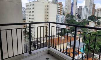 Imagem 7: Apartamento para locação em Perdizes - 50m 2 dormitórios (suíte) 2 vagas de garagem - São