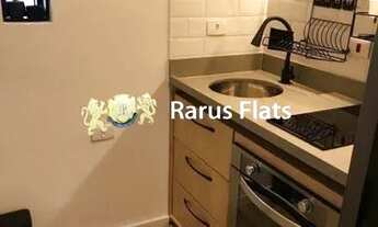 Imagem 7: Flat para venda no Brooklin - Edifício The Time