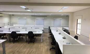 Imagem 3: Casa com 1 dormitório para alugar, 350 m² por R$ 33.400,00/mês - Jardim América - São Paul