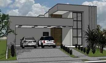 Imagem 7: Casa com 3 dormitórios à venda, 177 m² por R$ 1.300.000,00 - Condomínio Yucatan - Paulínia